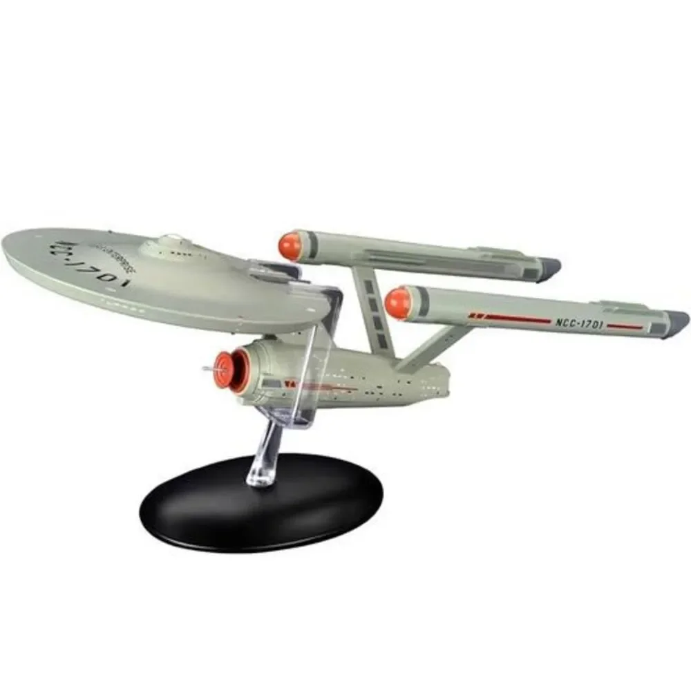 Hero Collector Eaglemoss U.S.S. Enterprise NCC-1701 XL Collector's Edition
